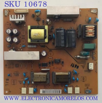 FUENTE PARA MONITOR LG / NUMERO DE PARTE EAY60723802 / AIVP-0065A / 60723802 / MODELO M2362DL